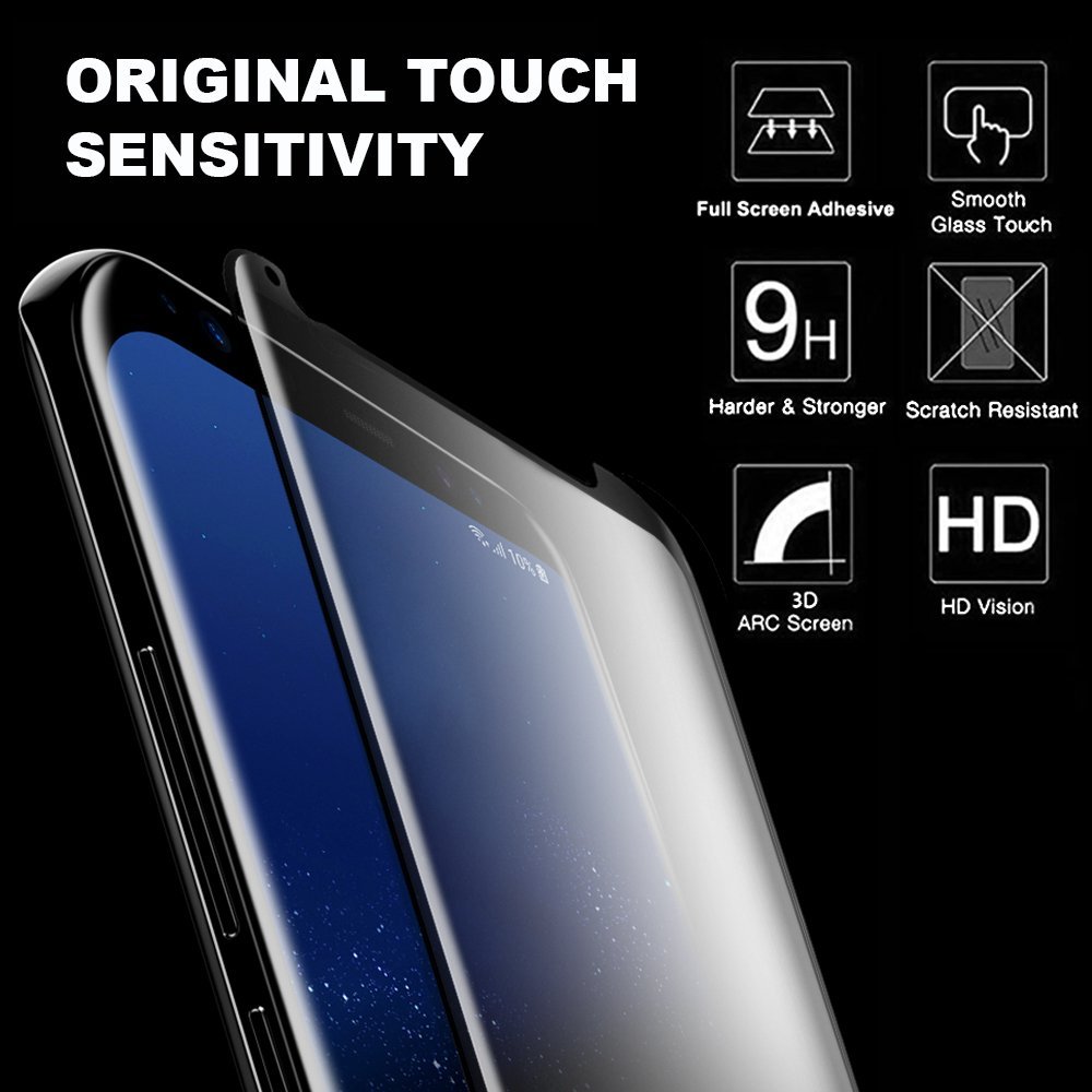 Bakeey-Full-Adhesive-3D-Curved-Edge-Case-Friendly-Tempered-Glass-Screen-Protector-For-Samsung-Galaxy-1248546-1